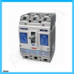 کلید اتوماتیک با تنظیم جریان (Adjustable MCCB) پارس فانال