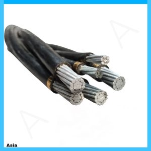کابل خودنگهدار 25+25+70*4