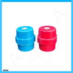 مقره سیلندری رزوه‌ای