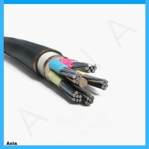 کابل برق آلومینیومی 16×5 استاندارد NA2XY
