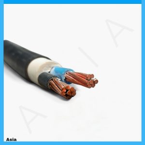 کابل برق مسی خشک 16×2 استاندارد NYY