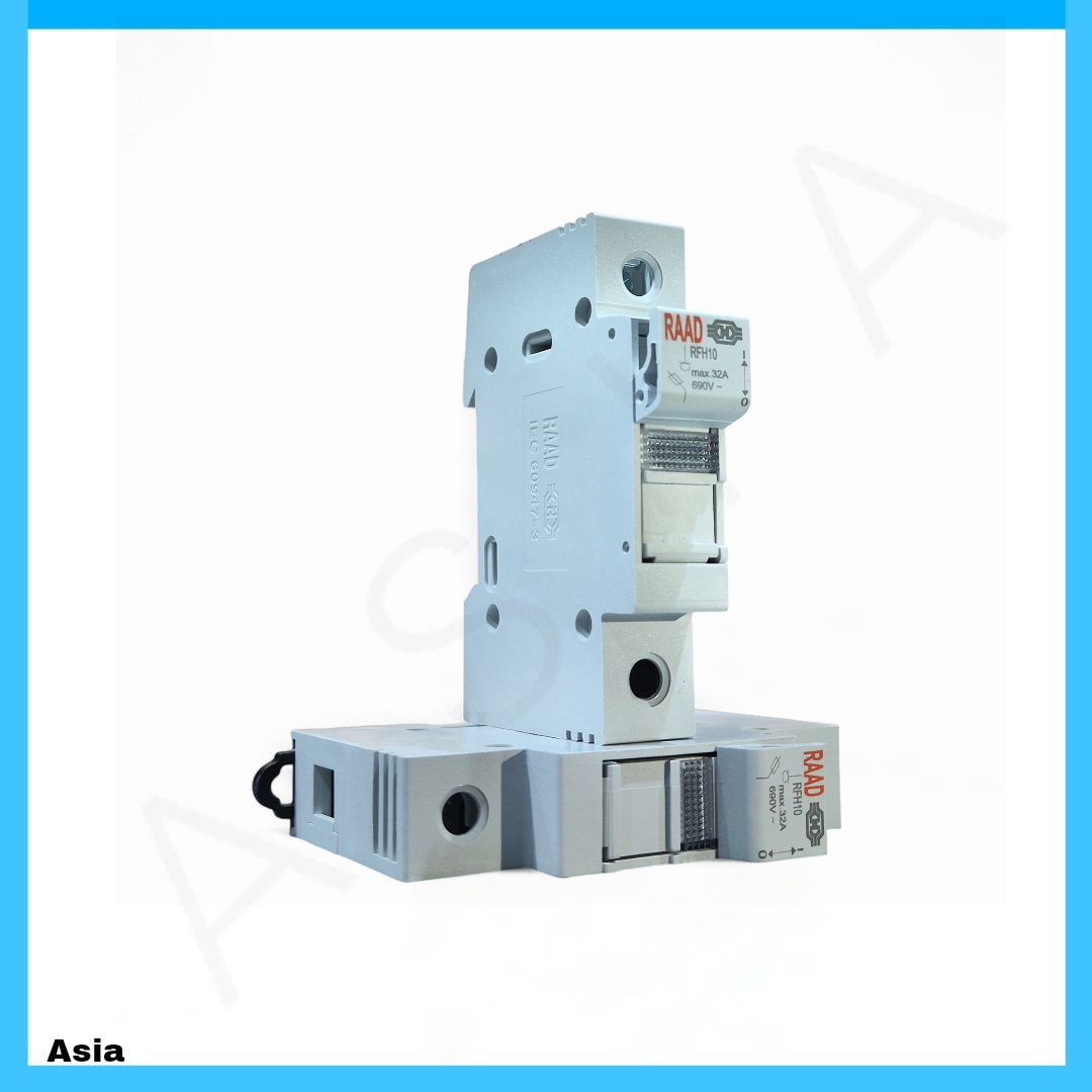 سکسیونر تک‌فاز رعد مدل RH101